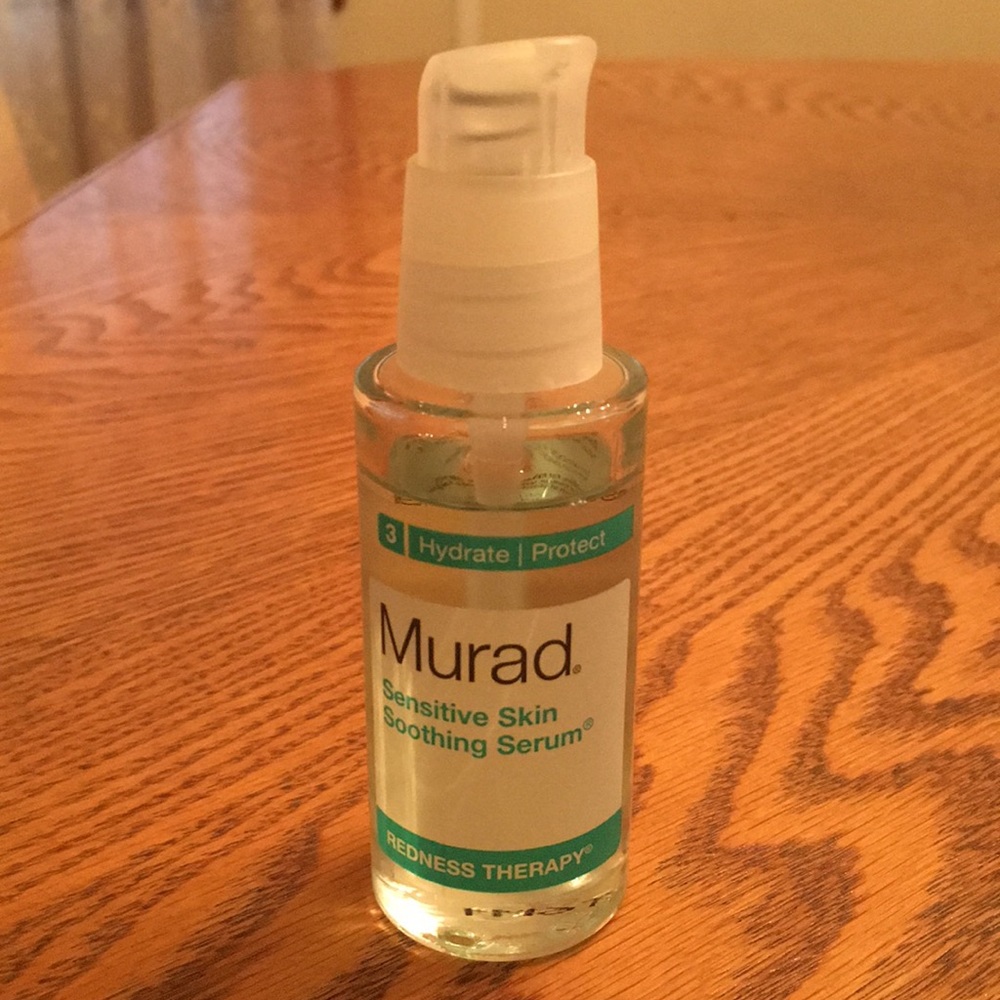 Murad sensitive skin soothing serum